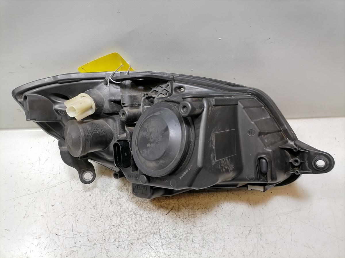 Skoda Fabia 2 5J original Scheinwerfer vorn links Halogen H4 Bj.2010